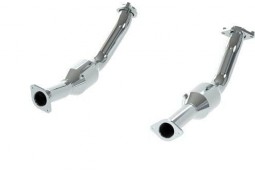 Catalyseurs sport inox CAPRISTO pour DODGE RAM 1500 TRX 6.2 V8 HEMI 702Ch (2021-2024)