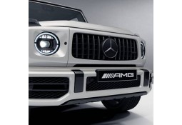 Calandre Panamerica look G63AMG pour Mercedes Classe G63 AMG G500 G350d G400d W463A (2018-2024)