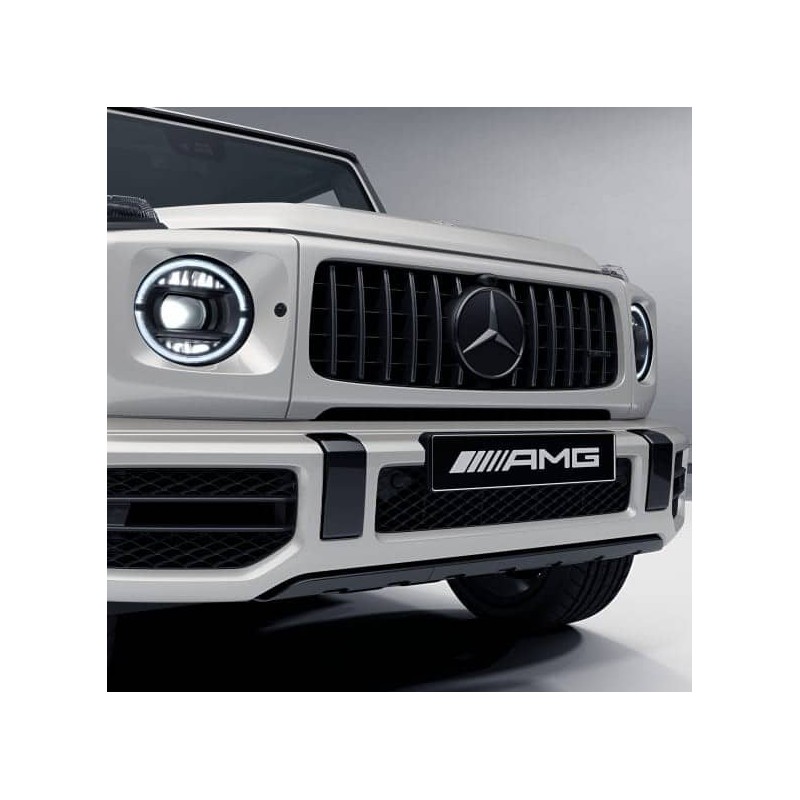 Calandre Panamerica look G63AMG pour Mercedes G63 AMG G500 G350d G400d ...