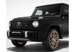 Calandre Panamerica look G63AMG pour Mercedes Classe G63 AMG G500 G450d W465 (2024+)