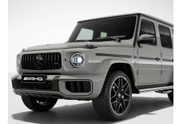Calandre Panamerica look G63AMG pour Mercedes Classe G63 AMG G500 G450d W465 (2024+)