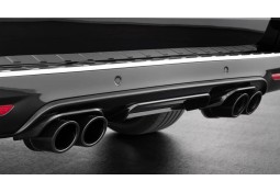 Diffuseur + Embouts d'échappement BRABUS Mercedes Classe V250d V300d Pack AMG W447 (03/2019+)