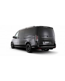 Diffuseur + Embouts d'échappement BRABUS Mercedes Classe V250d V300d Pack AMG W447 (03/2019+)