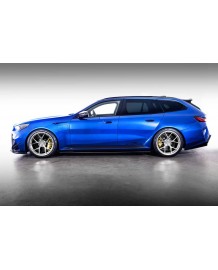 4 Jantes AC SCHNITZER AC6 Forgées 10.5/11.0x21" pour BMW M5 G90 G99 (2024+)