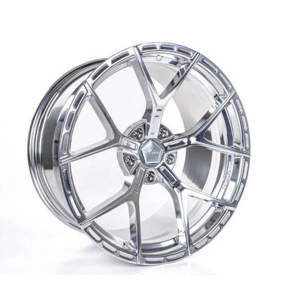 4 Jantes AC SCHNITZER AC6 Forgées 10.5/11.0x21" pour BMW M5 G90 G99 (2024+)