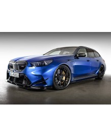 4 Jantes AC SCHNITZER AC6 Forgées 10.5/11.0x21" pour BMW M5 G90 G99 (2024+)(Black)