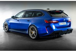 4 Jantes AC SCHNITZER AC6 Forgées 10.5/11.0x21" pour BMW M5 G90 G99 (2024+)(Black)