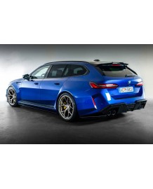 4 Jantes AC SCHNITZER AC6 Forgées 10.5/11.0x21" pour BMW M5 G90 G99 (2024+)(Black)