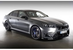 4 Jantes AC SCHNITZER AC6 Forgées 10.5/11.0x21" pour BMW M5 G90 G99 (2024+)(Black)