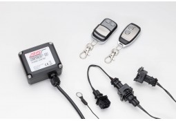 Télécommande Valves d'échappement ASR pour PORSCHE Panamera 970 Turbo / GTS / S (2009+)