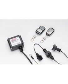Télécommande Valves d'échappement ASR pour PORSCHE Panamera 970 Turbo / GTS / S (2009+)