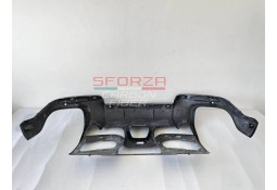 Diffuseur arrière Carbone SFORZA pour FERRARI Purosangue