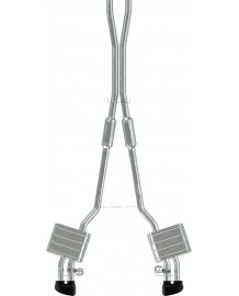 Echappement CAPRISTO pour AUDI RS4 B7 4.2l V8 (2006-2008) - Ligne Cat-Back à valves
