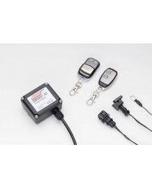 Télécommande Valves d'échappement ASR pour AUDI RS4 B7 (2006-2008)