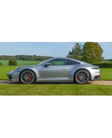 Bas de caisse Carbone DISSIDENT pour PORSCHE 992.1 992.2 Carrera S 4 4S T GTS Turbo GT3 + RS