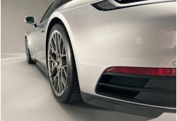 Diffuseur Carbone DISSIDENT pour PORSCHE 992.1 Carrera S 4 4S sans Pack SportDesign (2019-2024)