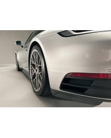 Diffuseur Carbone DISSIDENT pour PORSCHE 992.1 Carrera S 4 4S sans Pack SportDesign (2019-2024)