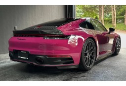 Diffuseur Carbone DISSIDENT pour PORSCHE 992.1 Carrera S 4 4S sans Pack SportDesign (2019-2024)