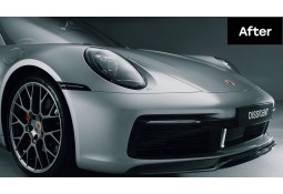 Spoiler avant Carbone DISSIDENT pour PORSCHE 992.1 Carrera S 4 4S sans Pack SportDesign (2019-2024) Spoiler avant Carbone DISSIDENT pour PORSCHE 992.1 Carrera S 4 4S sans Pack SportDesign (2019-2024)