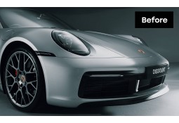 Spoiler avant Carbone DISSIDENT pour PORSCHE 992.1 Carrera S 4 4S sans Pack SportDesign (2019-2024) Spoiler avant Carbone DISSIDENT pour PORSCHE 992.1 Carrera S 4 4S sans Pack SportDesign (2019-2024)