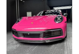 Spoiler avant Carbone DISSIDENT pour PORSCHE 992.1 Carrera S 4 4S sans Pack SportDesign (2019-2024) Spoiler avant Carbone DISSIDENT pour PORSCHE 992.1 Carrera S 4 4S sans Pack SportDesign (2019-2024)