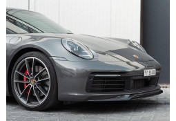 Spoiler avant Carbone DISSIDENT pour PORSCHE 992.1 Carrera S 4 4S sans Pack SportDesign (2019-2024) Spoiler avant Carbone DISSIDENT pour PORSCHE 992.1 Carrera S 4 4S sans Pack SportDesign (2019-2024)