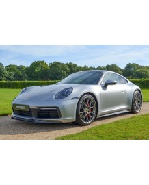 Bas de caisse Carbone DISSIDENT pour PORSCHE 992.1 992.2 Carrera S 4 4S T GTS Turbo GT3 + RS