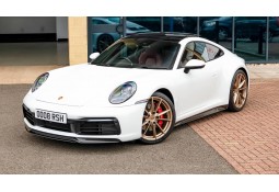 Bas de caisse Carbone DISSIDENT pour PORSCHE 992.1 992.2 Carrera S 4 4S T GTS Turbo GT3 + RS