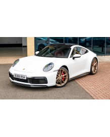 Bas de caisse Carbone DISSIDENT pour PORSCHE 992.1 992.2 Carrera S 4 4S T GTS Turbo GT3 + RS
