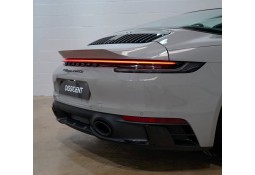 Becquet Ducktail Carbone DISSIDENT pour PORSCHE 992.1 992.2 Cabrio Targa S 4 4S GTS 4 GTS