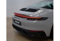 Becquet Ducktail Carbone DISSIDENT pour PORSCHE 992.1 992.2 Cabrio Targa S 4 4S GTS 4 GTS