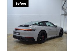 Becquet Ducktail Carbone DISSIDENT pour PORSCHE 992.1 992.2 Cabrio Targa S 4 4S GTS 4 GTS