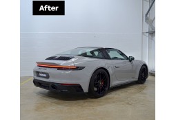 Becquet Ducktail Carbone DISSIDENT pour PORSCHE 992.1 992.2 Cabrio Targa S 4 4S GTS 4 GTS