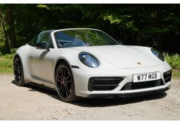 Spoiler avant Carbone DISSIDENT pour PORSCHE 992.1 Carrera S 4 4S GTS avec Pack SportDesign (2019-2024)