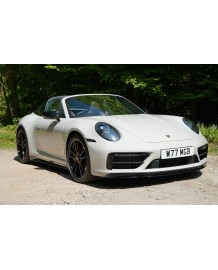 Spoiler avant Carbone DISSIDENT pour PORSCHE 992.1 Carrera S 4 4S GTS avec Pack SportDesign (2019-2024)