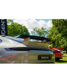 Becquet Carbone DISSIDENT pour PORSCHE 992.1 992.2 AeroKit (2019-2024)(2025+)
