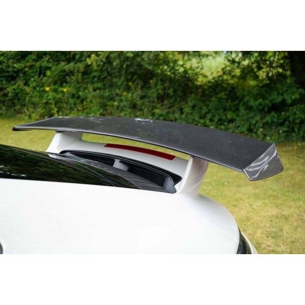 Becquet Carbone DISSIDENT pour PORSCHE 992.1 AeroKit (2019-2024)