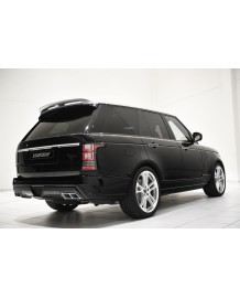 Kit carrosserie Startech pour Nouveau Range Rover