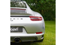 Diffuseur Carbone DISSIDENT pour PORSCHE 991.2 Carrera S 4S GTS avec PSE (2017+)