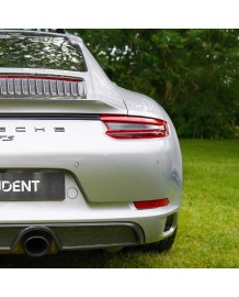 Diffuseur Carbone DISSIDENT pour PORSCHE 991.2 Carrera S 4S GTS avec PSE (2017+)
