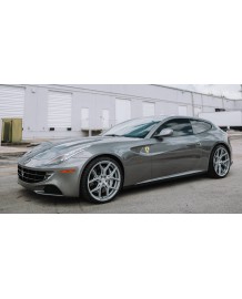 4 Jantes VOSSEN HF-5 9.0x21"/12x22" pour FERRARI GTC4 V8 V12