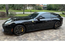 4 Jantes VOSSEN HF-5 9.0x21"/12x22" pour FERRARI GTC4 V8 V12