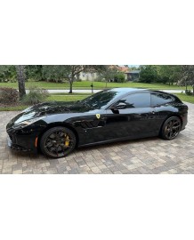 4 Jantes VOSSEN HF-5 9.0x21"/12x22" pour FERRARI GTC4 V8 V12