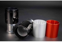 Echappement CAPRISTO pour McLaren 720S - Silencieux à valves + catalyseurs sport