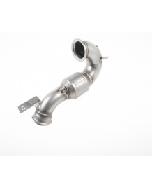 Downpipe + Catalyseurs Sport inox IPE INNOTECH pour Mercedes AMG GT43 / GT53 X290 (2019+)