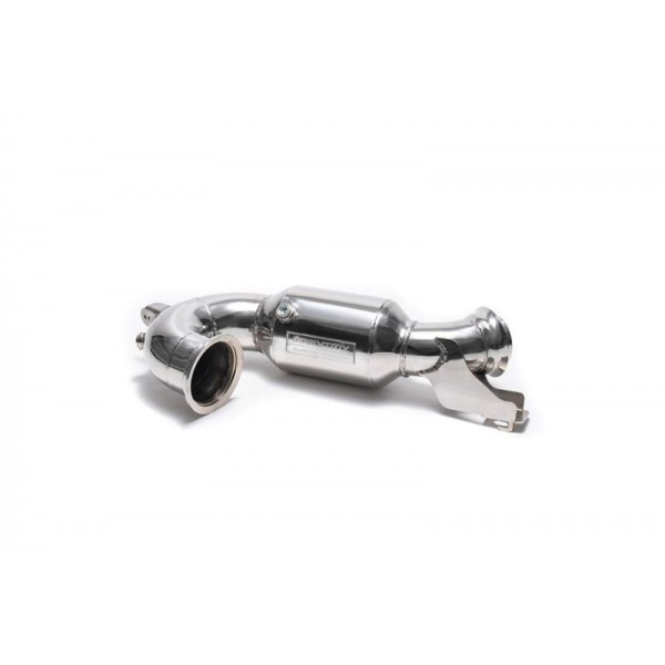Downpipe + Catalyseurs Sport inox ARMYTRIX pour Mercedes AMG GT43 / GT53 X290 (2019+) Downpipe + Catalyseurs Sport inox ARMYTRIX pour Mercedes AMG GT43 / GT53 X290 (2019+)