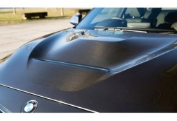 Capot Carbone ALPHA-N look GTS pour BMW M2 + Competition F87
