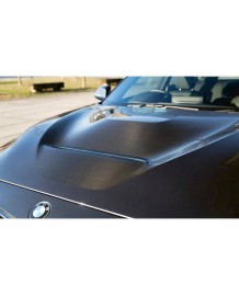 Capot Carbone ALPHA-N look GTS pour BMW M2 + Competition F87