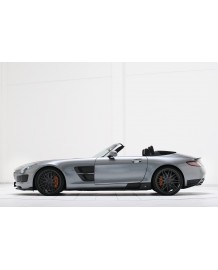 Kit carrosserie Brabus pour Mercedes SLS (C/R197)