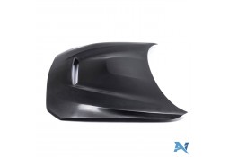 Capot Carbone ALPHA-N look GTS pour BMW M2 + Competition F87